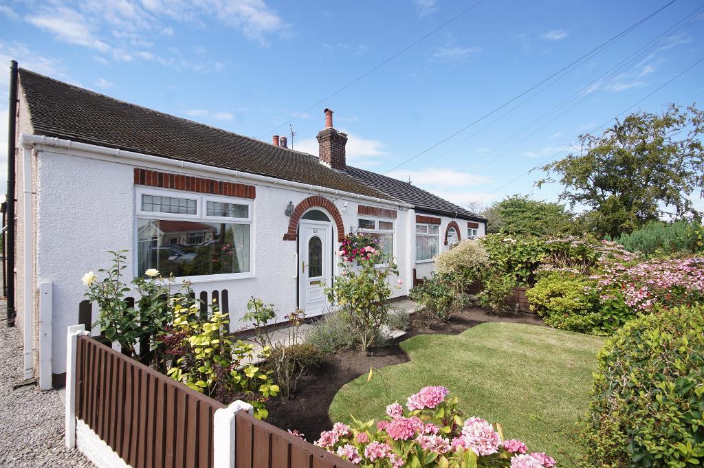 3 Bedroom Semi Detached Bungalow For Sale In New Cut Lane