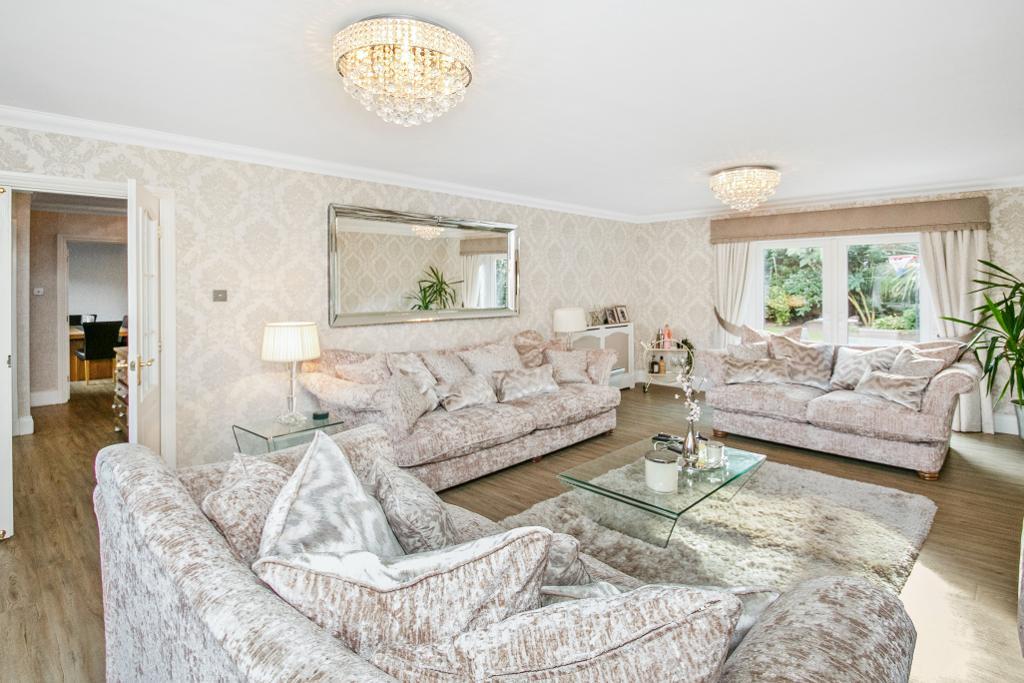 5 Bedroom Detached For Sale in Westbourne Gardens, Birkdale, Southport