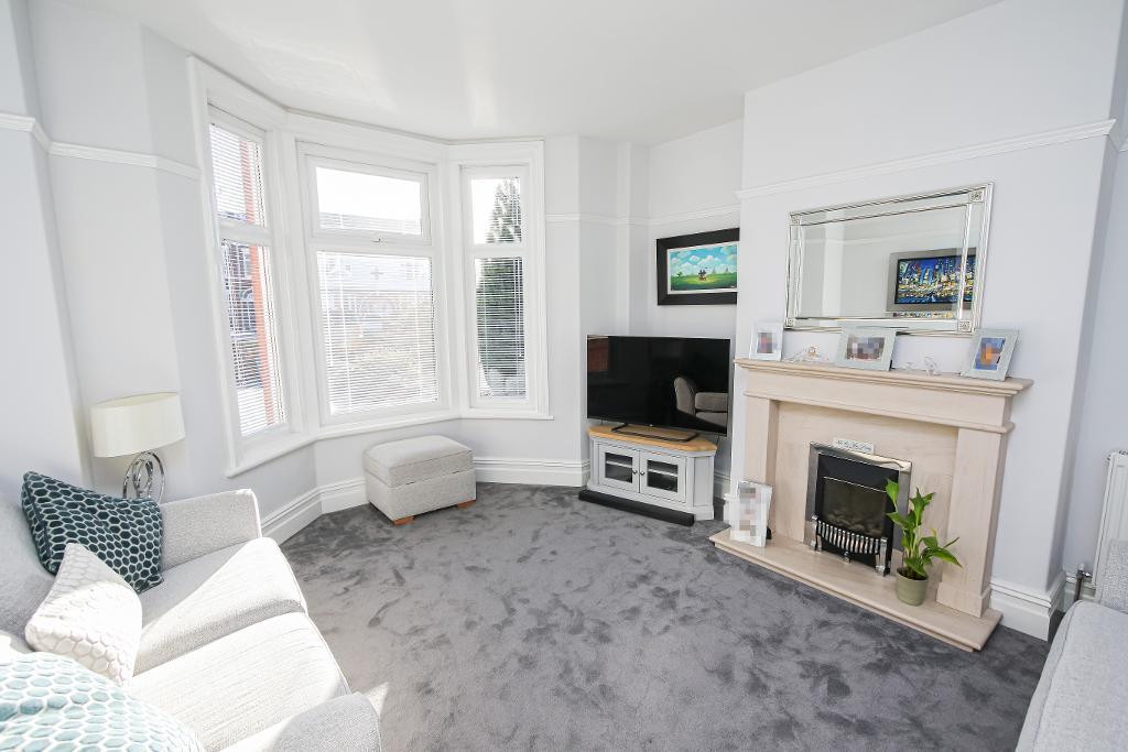 4 Bedroom SemiDetached For Sale in Denmark Road, Southport, Merseyside