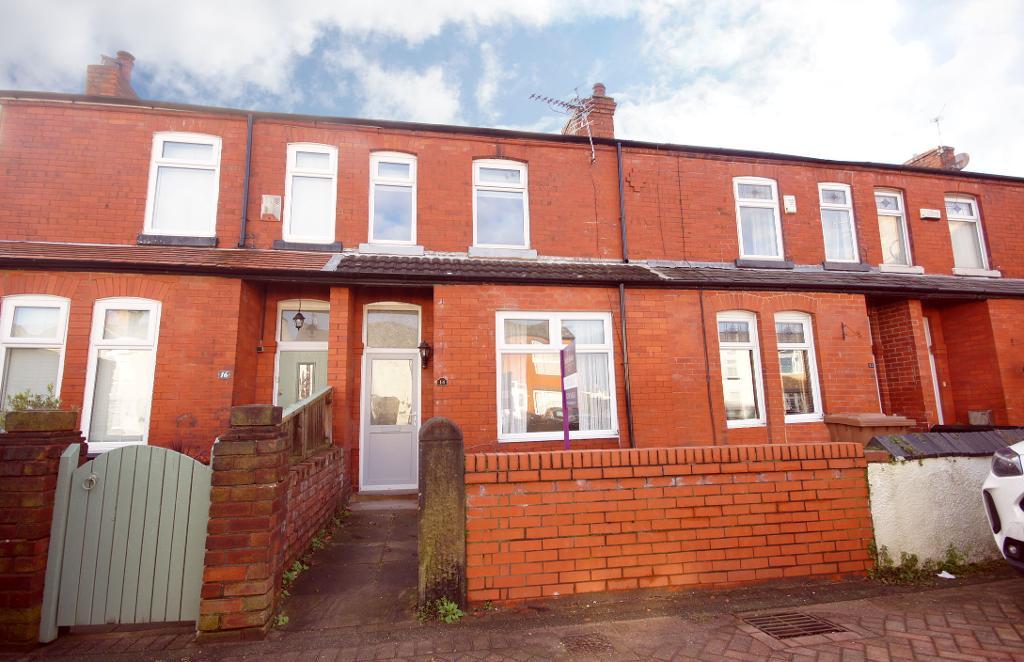 2 Bedroom Terraced For Sale in Grove Street, Birkdale, Southport, Merseyside, PR8 5AY. Bailey