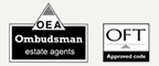 Ombudsman for Estate Agents logo
