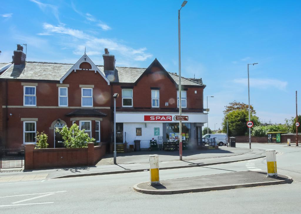Moss Lane, Churchtown, Southport, Merseyside, PR9 7QR