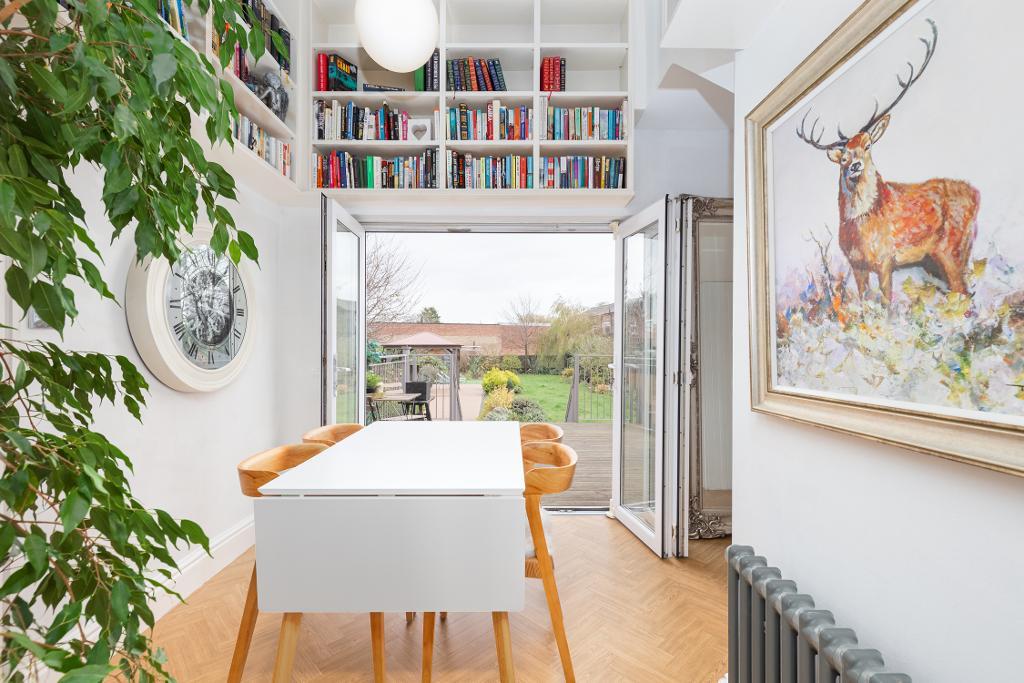 5 Bedroom Detached For Sale in Liverpool Road, Birkdale, Southport