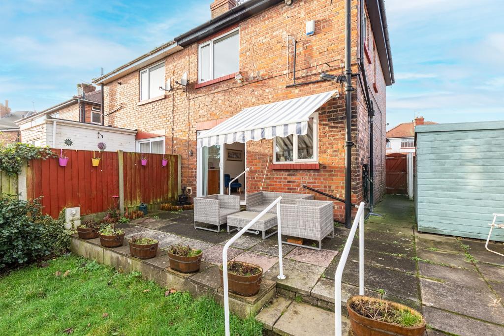 3 Bedroom SemiDetached For Sale in Oakwood Drive, Ainsdale, Southport