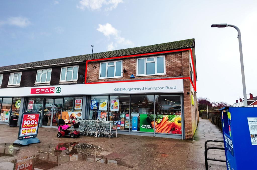 Harington Road, Formby, Merseyside, L37 1NU