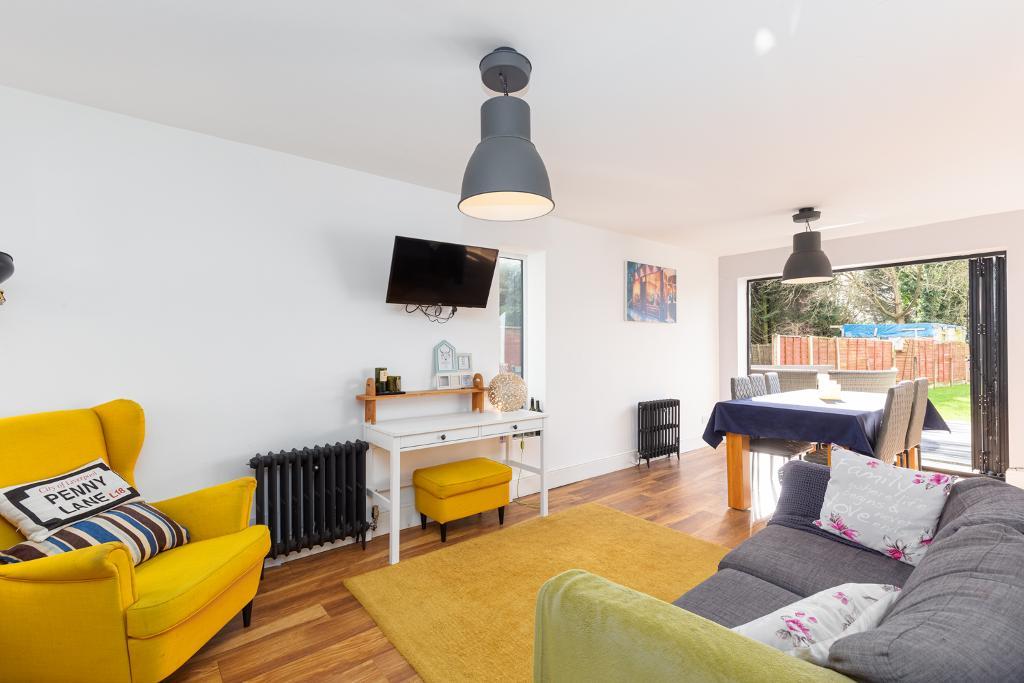 4 Bedroom SemiDetached For Sale in Halsall Road, Birkdale, Southport