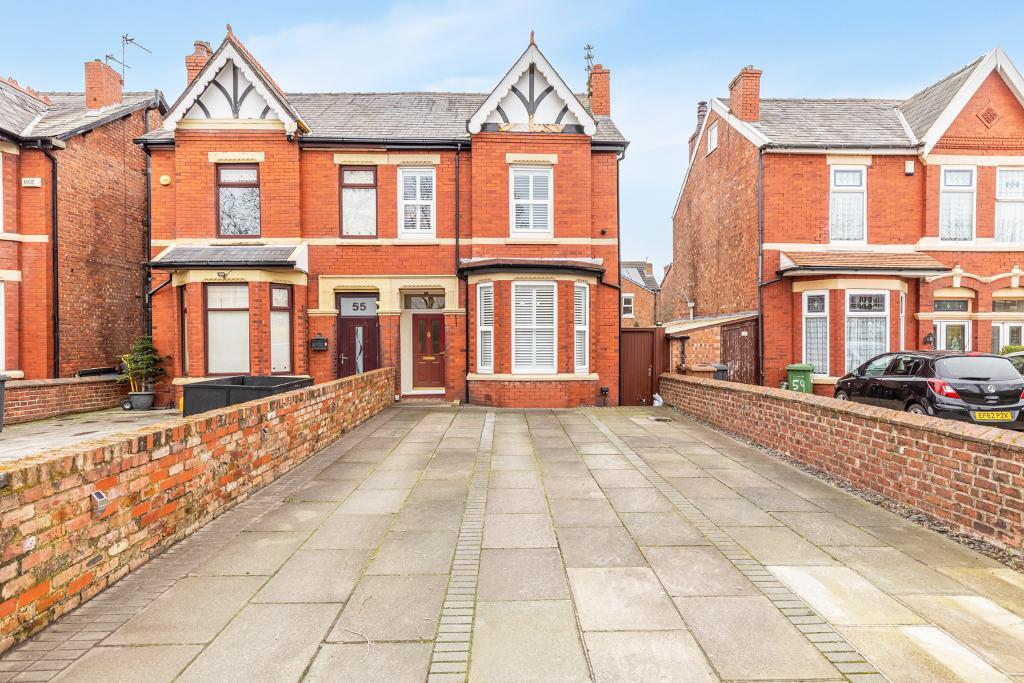 Properties For Sale . Bailey Estate Agents in Birkdale and Southport.