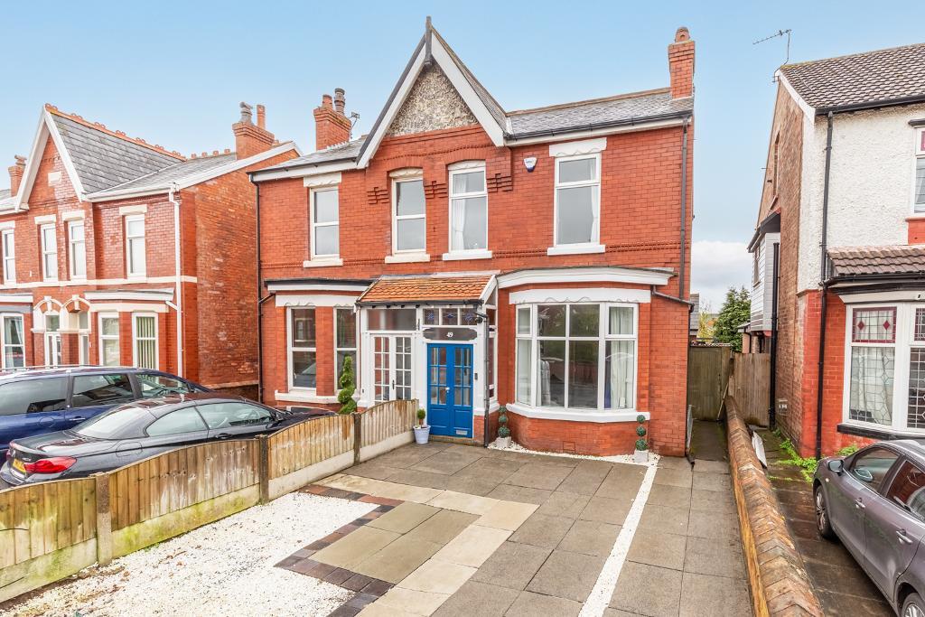 Properties For Sale . Bailey Estate Agents in Birkdale and Southport.