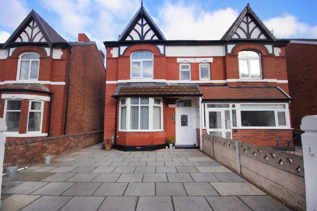 Clifton Road, Southport, Merseyside, PR8 6HJ