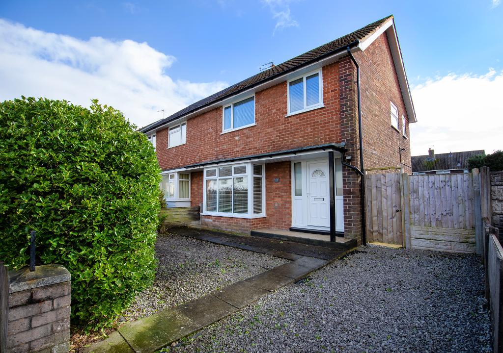 Rose Crescent, Woodvale, Ainsdale, Sefton, PR8 3SA
