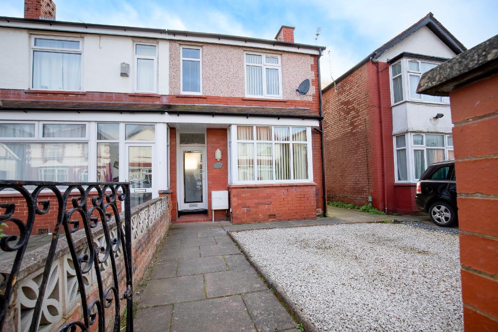 Cobden Road, Southport, Merseyside, PR9 7TJ
