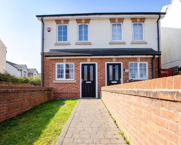 Upper Aughton Road, Birkdale, Southport, Merseyside, PR8 5NJ