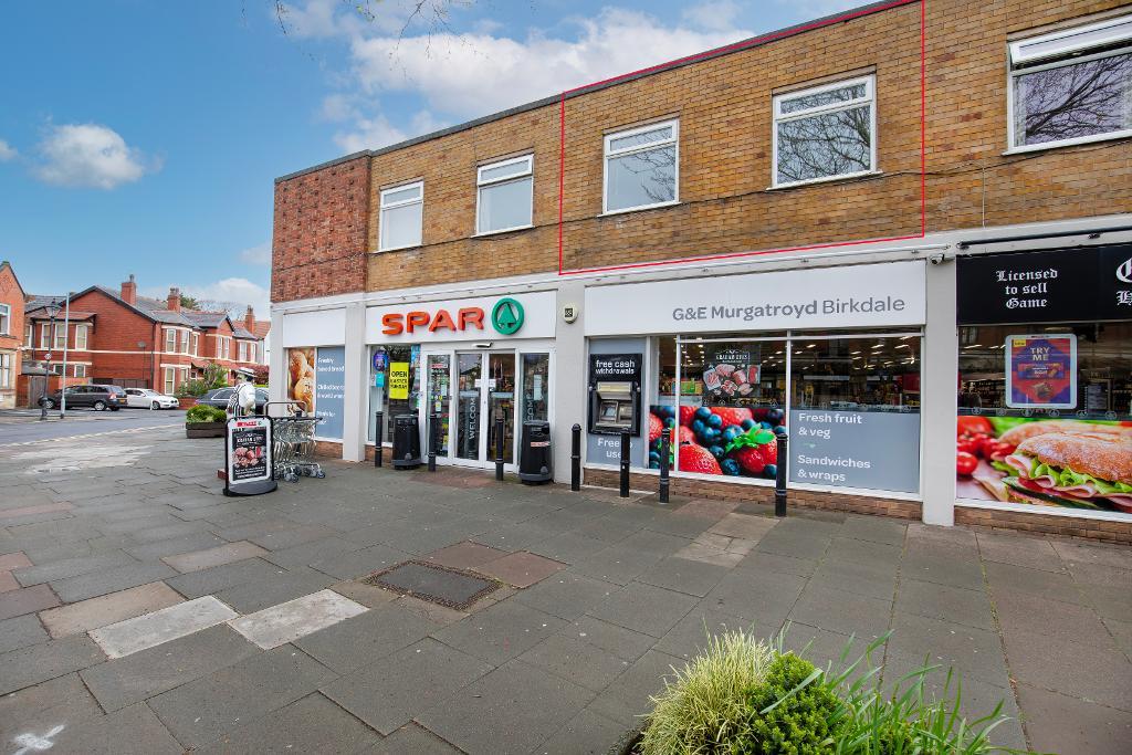Alma Road, Birkdale, Southport, Merseyside, PR8 4BL