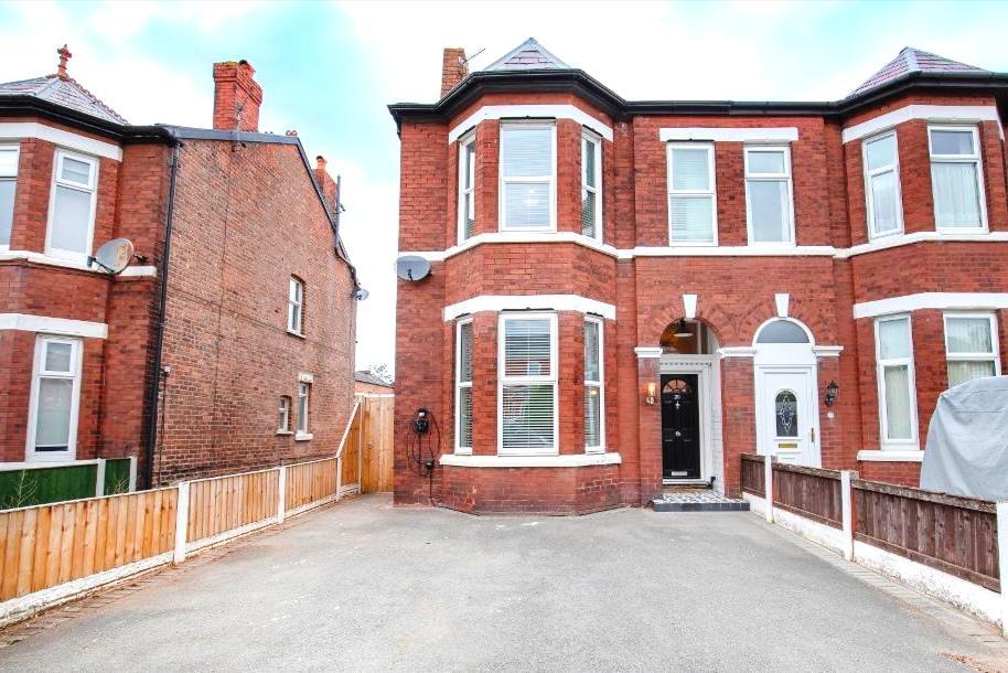 Brighton Road, Birkdale, Southport, Merseyside, PR8 4DD