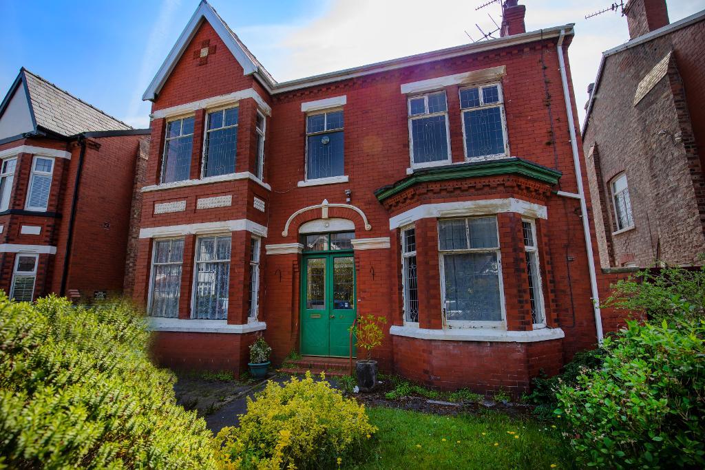 Barrett Road, Birkdale, Southport, Merseyside, PR8 4PG