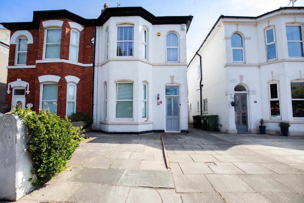 Claremont Road, Birkdale, Southport, Merseyside, PR8 4DY