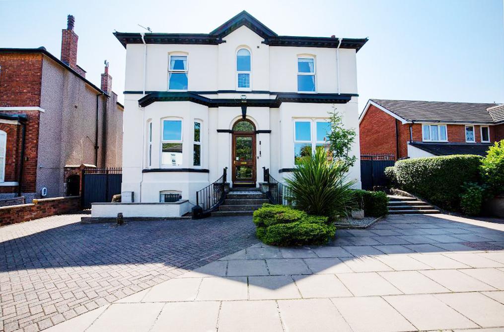 Leyland Road, Hesketh Park, Southport, Merseyside, PR9 9JQ