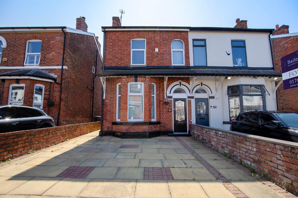 Sefton Street, Southport, Merseyside, PR8 5DD