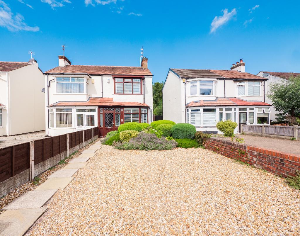 Lynton Drive, Hillside, Southport, Merseyside, PR8 4QQ