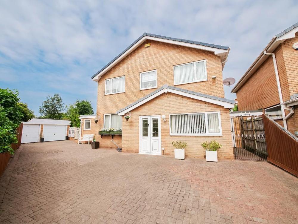 Spring Close, Birkdale, Southport, Merseyside, PR8 2BA