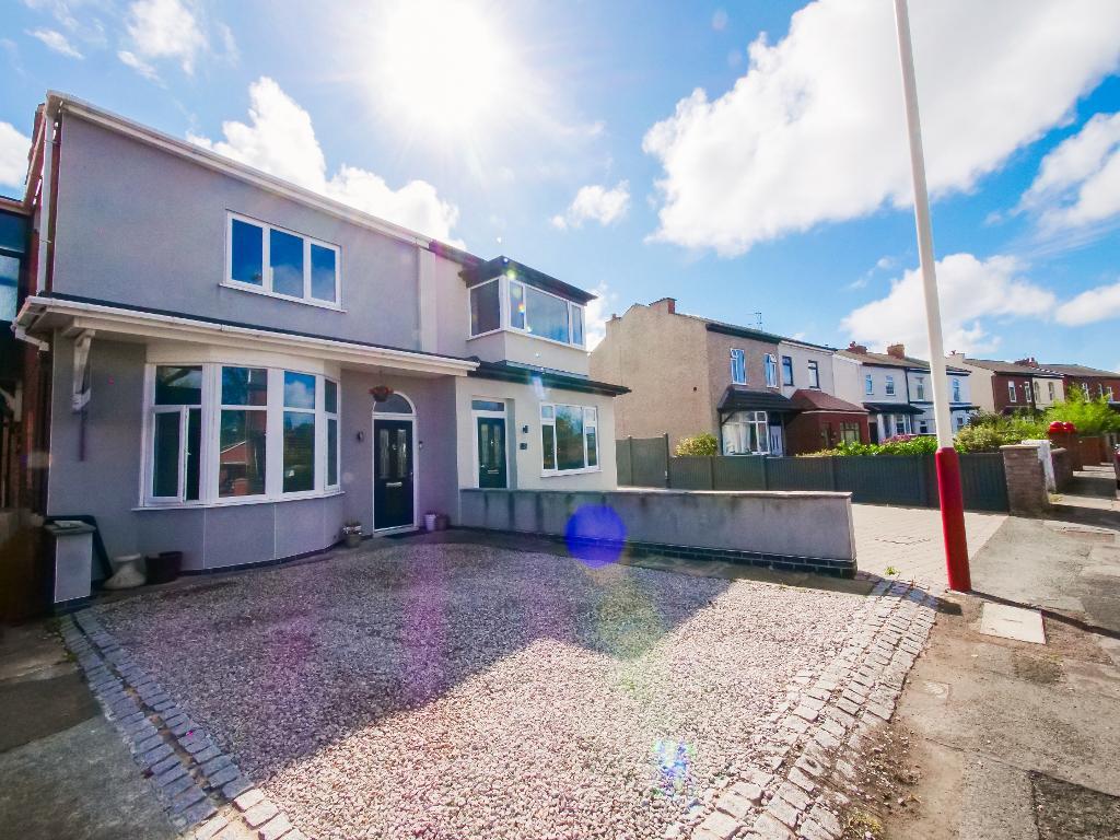 Everton Road, Birkdale, Southport, Merseyside, PR8 4BT