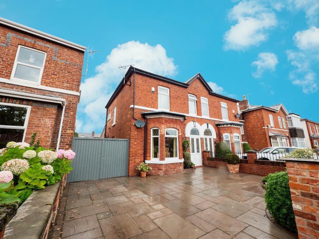 Clarence Road, Birkdale, Southport, Merseyside, PR8 4BH