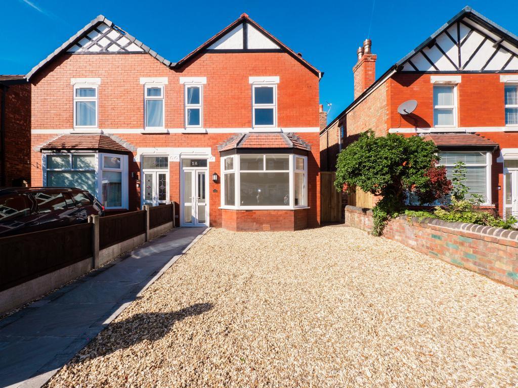 Longford Road, Birkdale, Southport, Merseyside, PR8 4JS