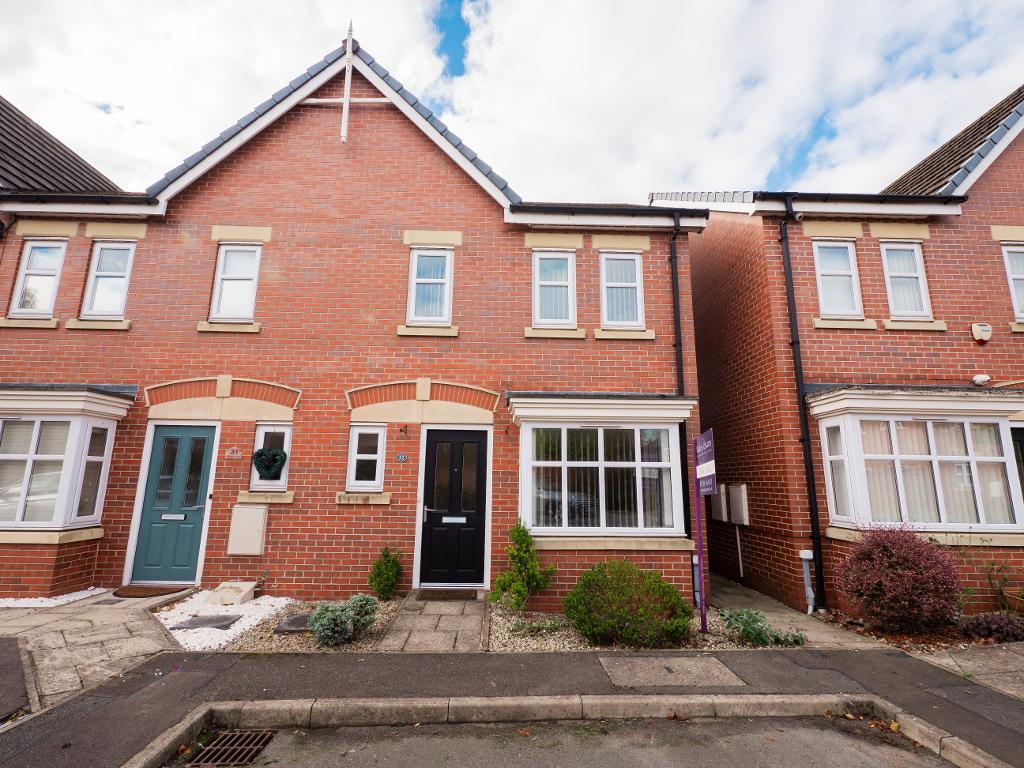 Moreland Drive, Southport, Merseyside, PR8 6QS