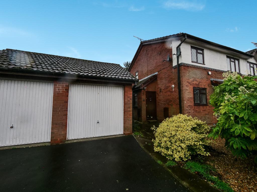 Ashdown Close, Southport, Merseyside, PR8 6TL