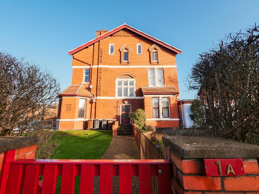 1a Belgrave Road, Birkdale, Southport, Merseyside, PR8 2DZ