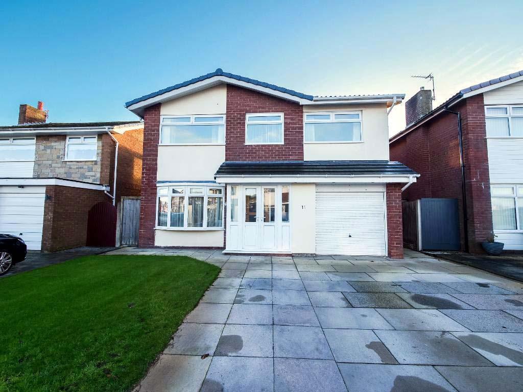 Rothwell Drive, Ainsdale, Southport, Merseyside, PR8 2SB