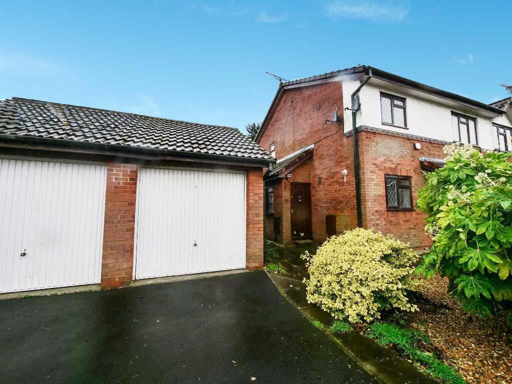 Ashdown Close, Southport, Merseyside, PR8 6TL