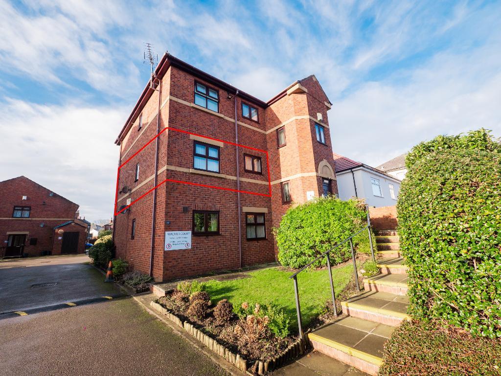 Walmer Court, Birkdale, Southport, Merseyside, PR8 4SW