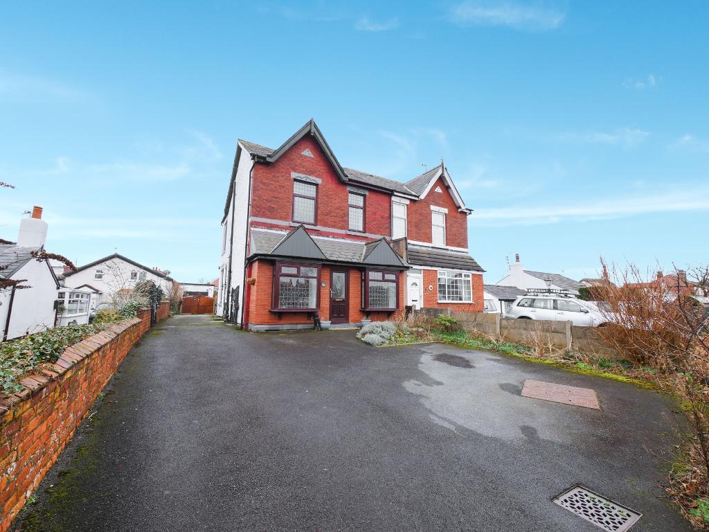 Shellfield Road, Marshside, Southport, Merseyside, PR9 9UR