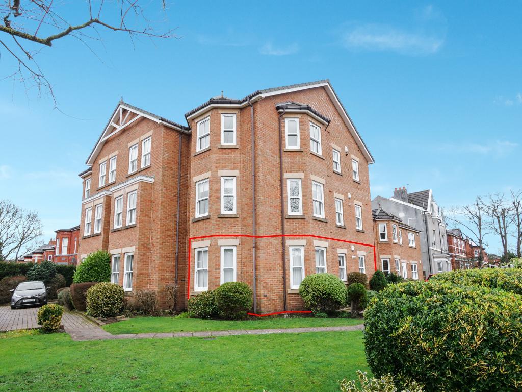 Crosby Road, Birkdale, Southport, Merseyside, PR8 4SU