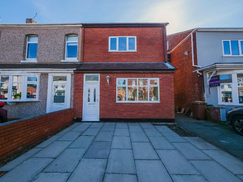 Everton Road, Birkdale, Southport, Merseyside, PR8 4BT