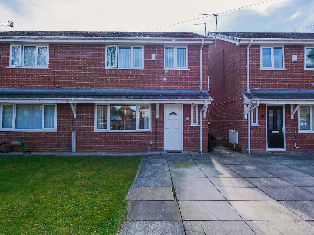 Betula Bank, Birkdale, Southport, Merseyside, PR8 4NJ