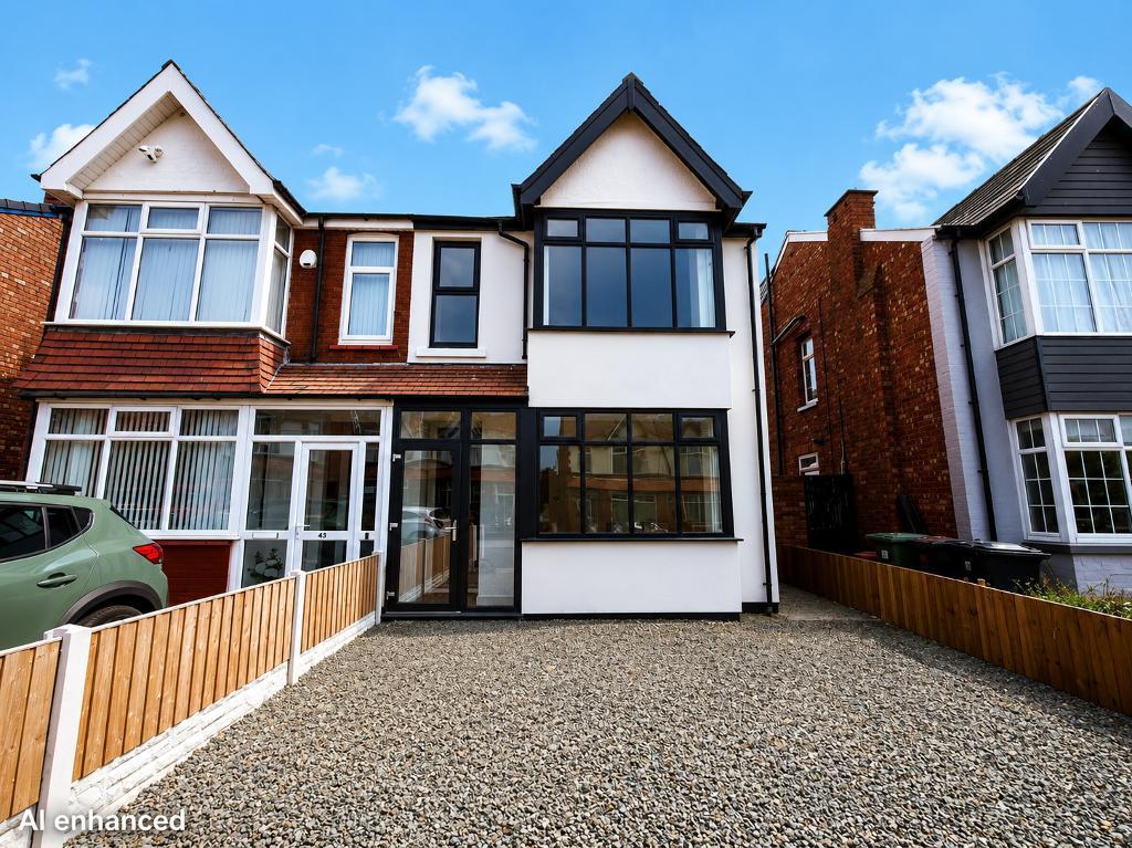 Longford Road, Birkdale, Southport, Merseyside, PR8 4JS