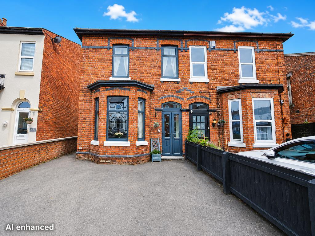 Linaker Street, Southport, Merseyside, PR8 6RP