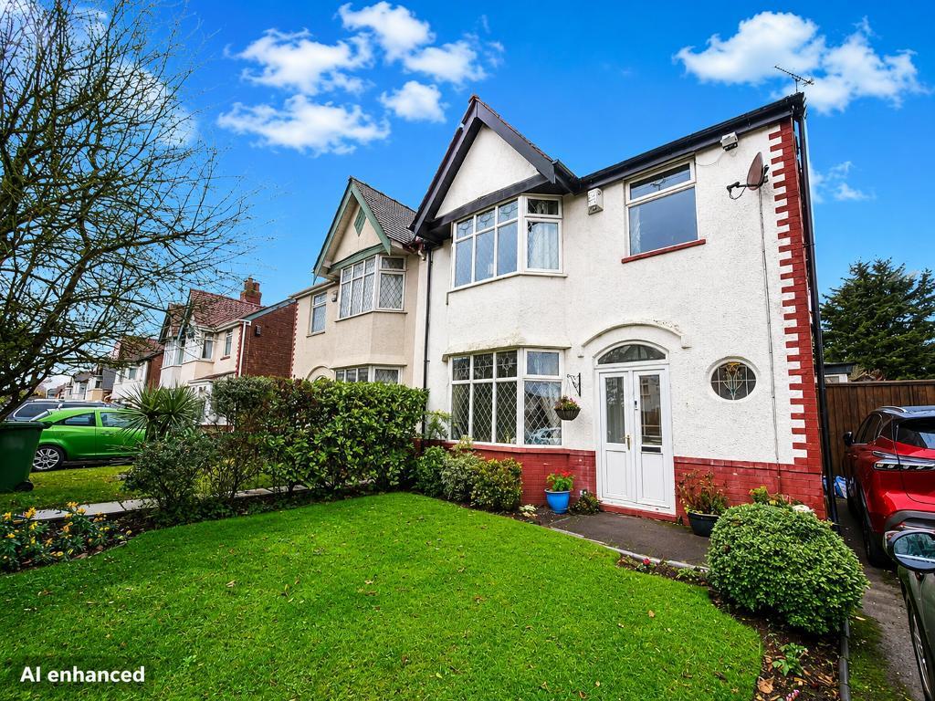 Dunbar Road, Hillside, Southport, Merseyside, PR8 4RD