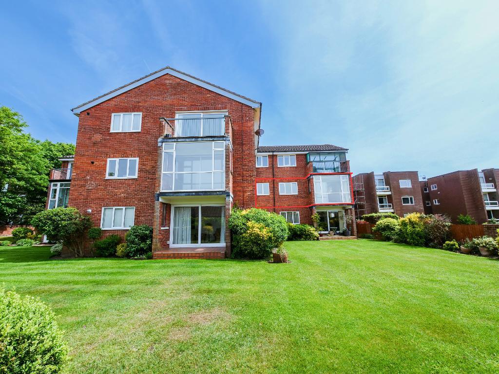 Holcombe Court, Argyle Road, Southport, Merseyside, PR9 9LG