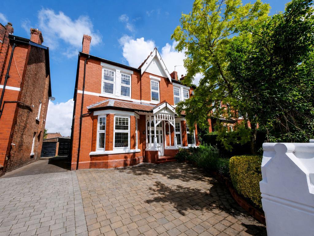 Carlisle Road, Birkdale, Southport, Merseyside, PR8 4DJ