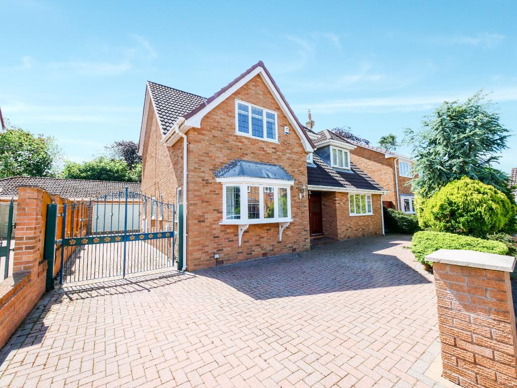 Broadlands, Grosvenor Road, Birkdale, Southport, PR8 2HP