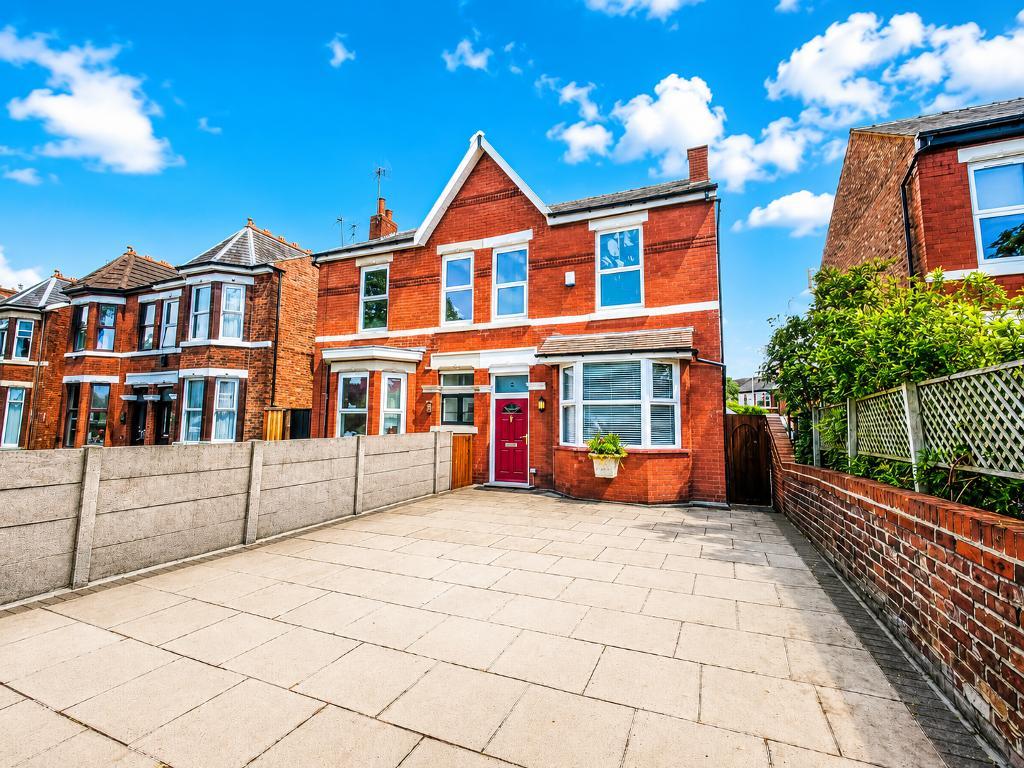 Manning Road, Southport, Merseyside, PR8 6AT
