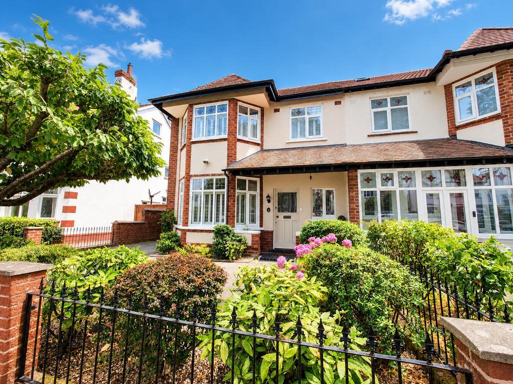 Grange Road, Churchtown, Southport, Merseyside, PR9 9AD