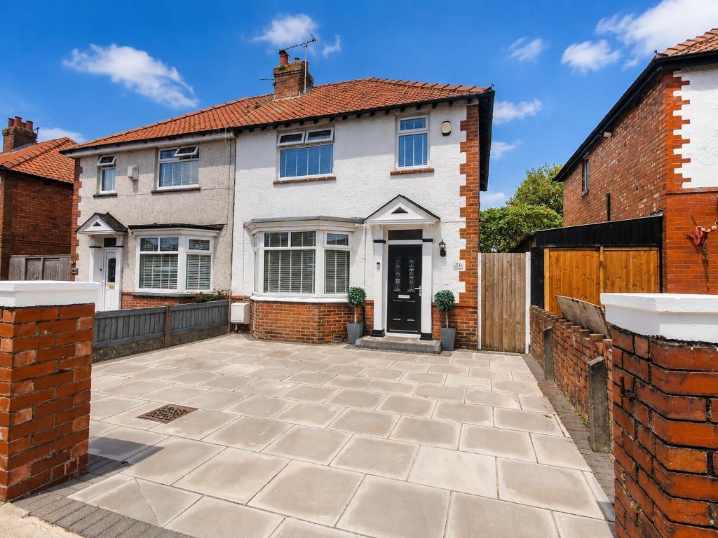 Grantham Road, Birkdale, Southport, Merseyside, PR8 4LS