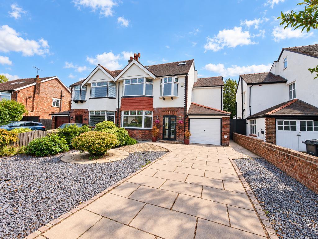 Dunbar Crescent, Hillside, Southport, Merseyside, PR8 3AA