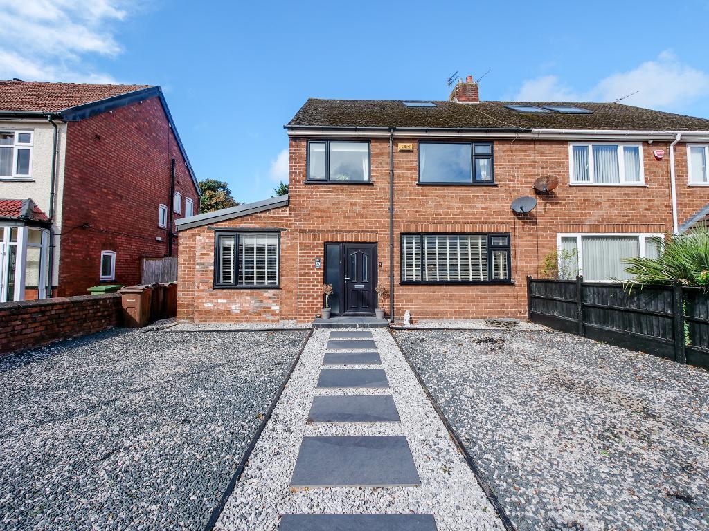 Everton Road, Birkdale, Southport, Merseyside, PR8 4BT