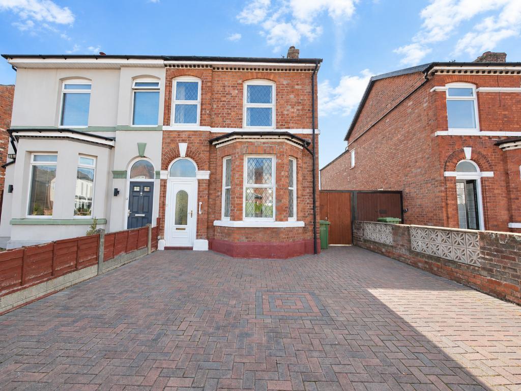 Kent Road, Birkdale, Southport, Southport, PR8 4BJ