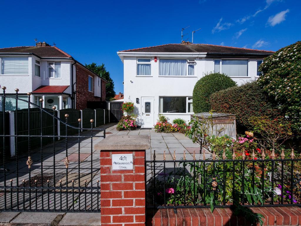 Montrose Drive, Churchtown, Southport, Merseyside, PR9 7JA